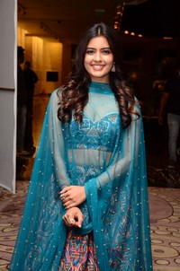 Amritha Aiyer New Photos